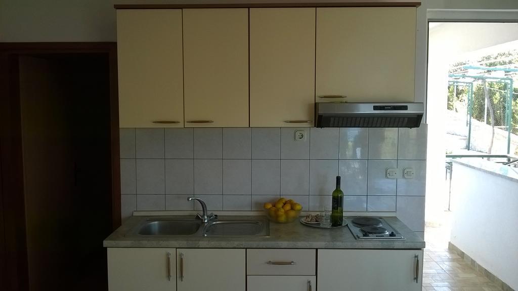 Apartments Zovko Drace Bagian luar foto