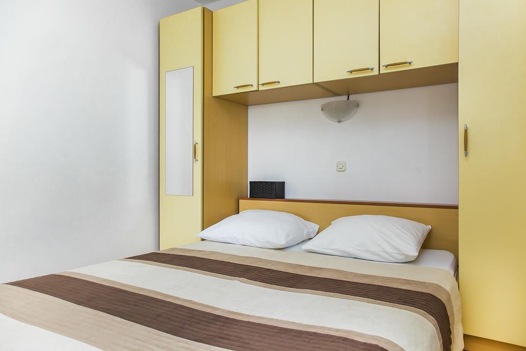 Apartments Zovko Drace Bagian luar foto