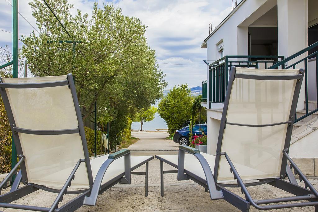 Apartments Zovko Drace Bagian luar foto